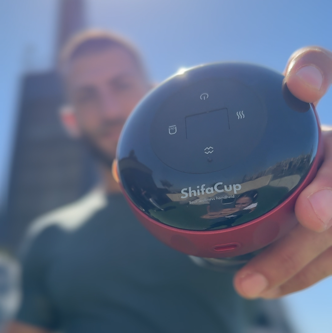 ShifaCup Cupping Machine