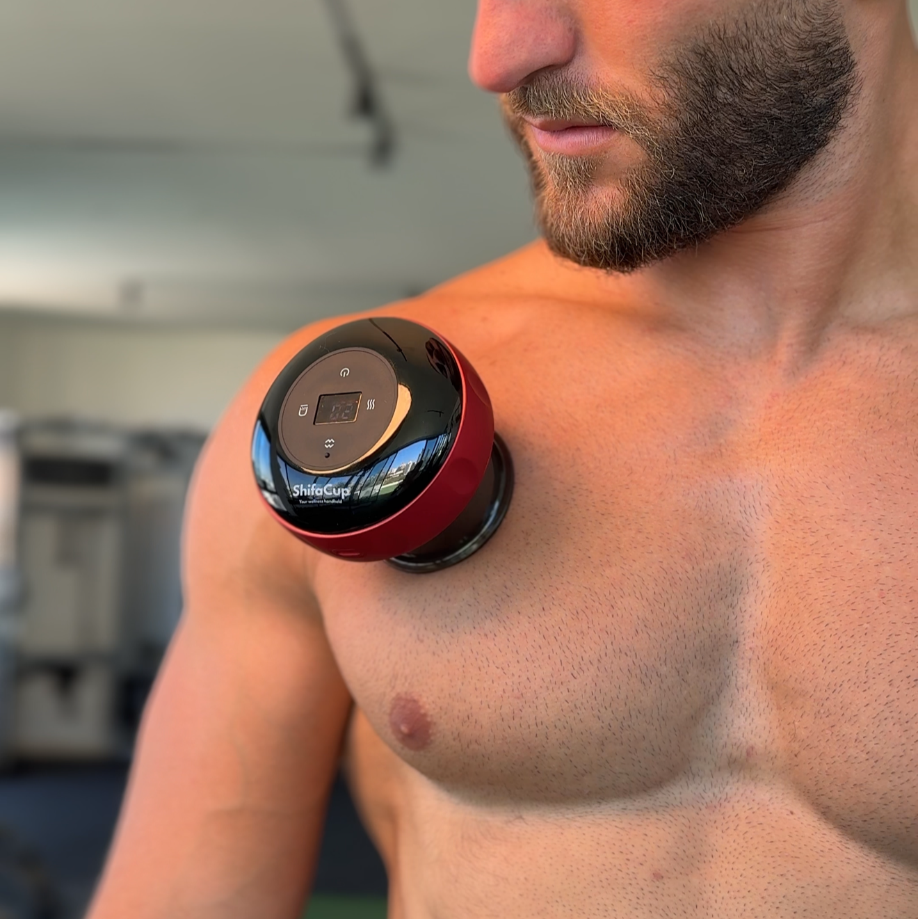 ShifaCup Cupping Machine