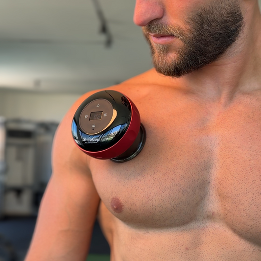 ShifaCup Cupping Machine