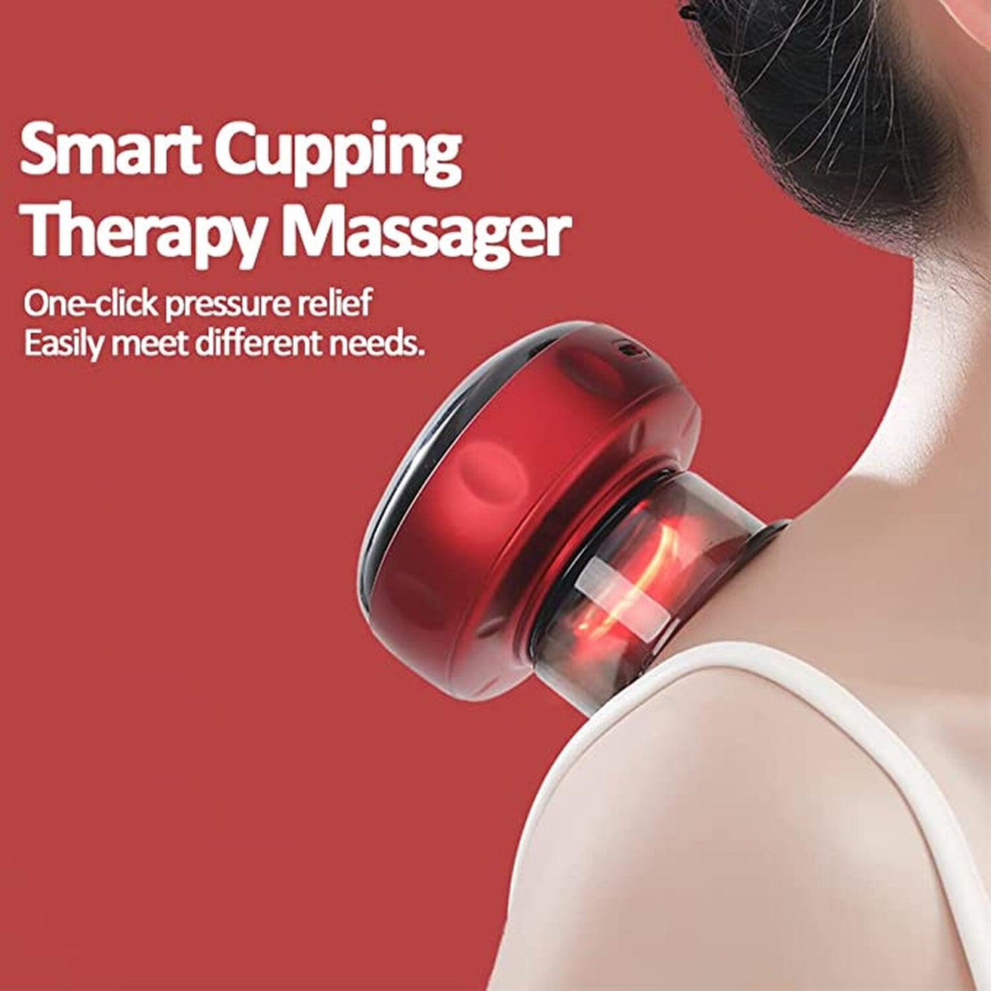 ShifaCup Cupping Machine