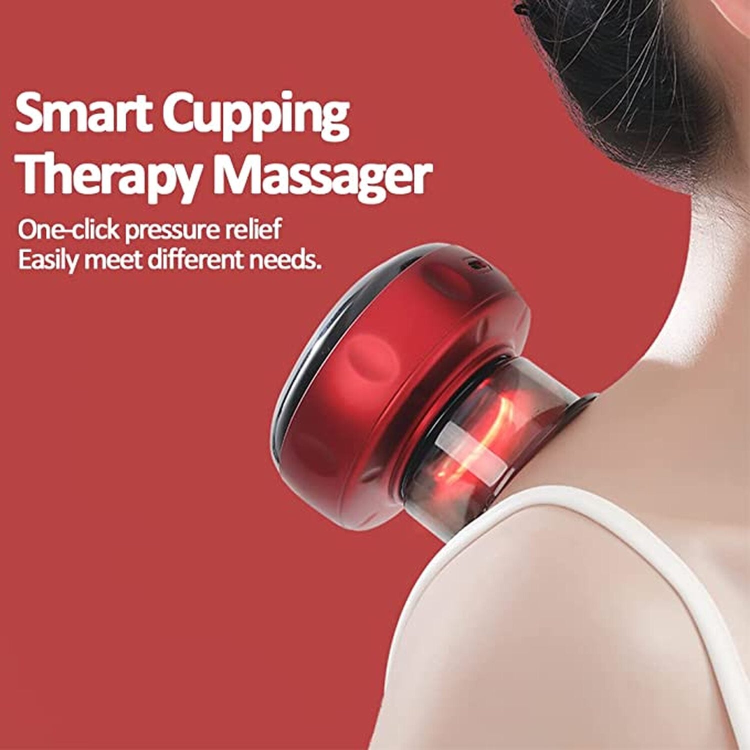 ShifaCup Cupping Machine